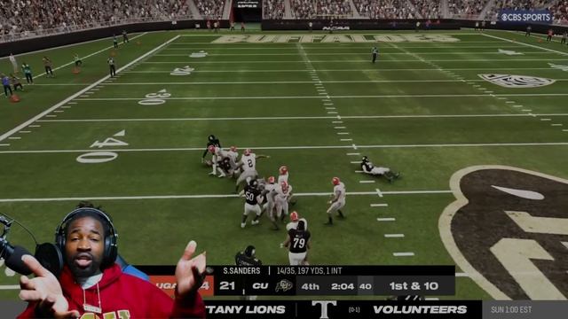 All Confirmed Features in EA College Football 25 + MORE!!! смотреть онлайн