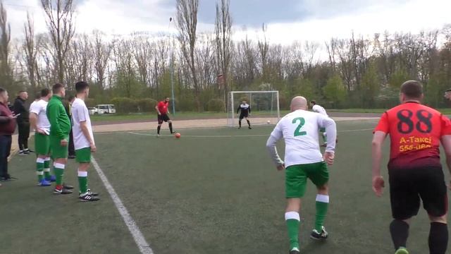 Юрія Фарм - ВінДрайверсТім. Вища Ліга. Кілька моментів з гри смотреть онлайн