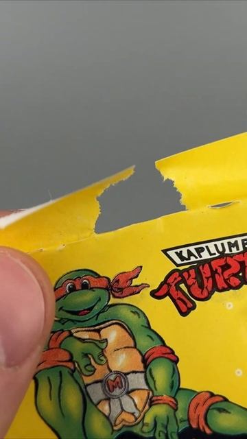 Turtles bubblegum Naba #mutant #plombir13 #turbo #pokemon #numeroso #обзор #распаковка #жвачка #leo смотреть онлайн