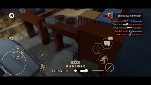 Tacticool - Agent Venom - Vol.3 // Charon + SMG + Laymore