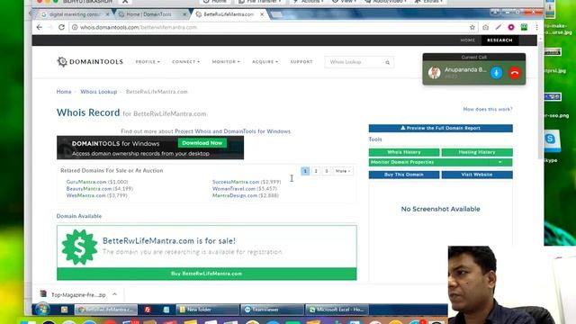 SEO First Class with Mr Anupananda Baruah Online Class смотреть онлайн