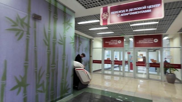 Путешествие в торговом центре Ханой ( в Москве) смотреть онлайн