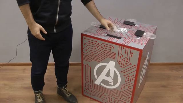 ТЕСТ - Пьедестал - РОСКВЕСТ смотреть онлайн