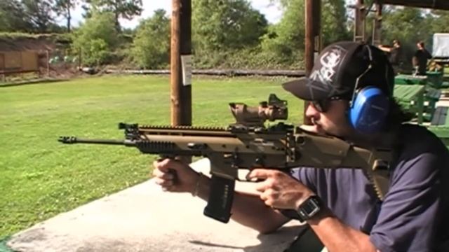 FN SCAR-L смотреть онлайн