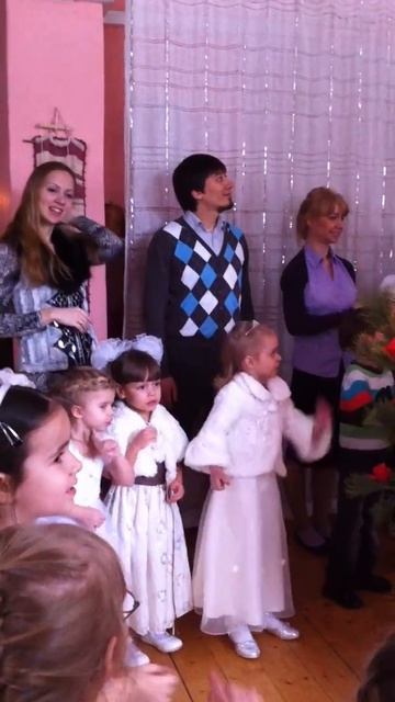 Новый год в Вальдорфском садике [Самара] смотреть онлайн