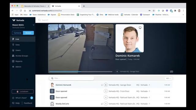 The Future of Physical Security смотреть онлайн
