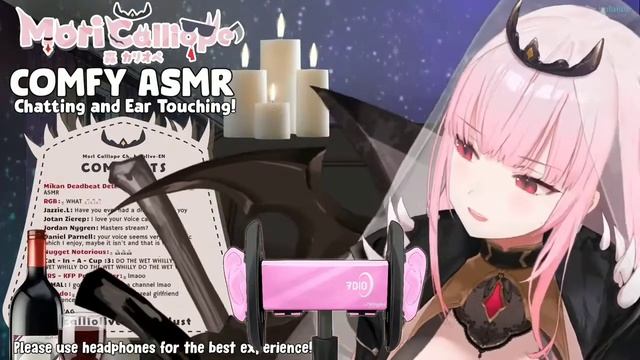 Have you ever had a dream? [Mori Calliope/HoloEN смотреть онлайн