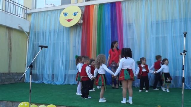 Detska Gradina смотреть онлайн