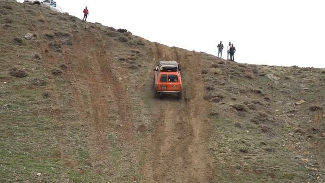 HARD OFF ROAD / BEYDAĞLARI TURU / EXPER TEPESİ смотреть онлайн