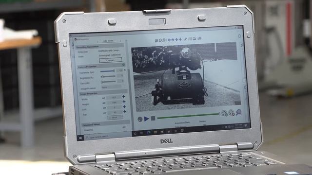 Iris M System Setup смотреть онлайн