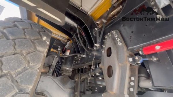 Обзор карьерного самосвала SANY SKT-90S