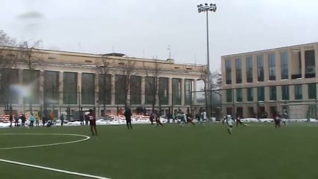 Зимнее первенство 2019 ФШМ - Рубин 1 тайм смотреть онлайн