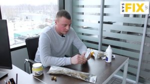 SANFIX   фум-лента или лён?