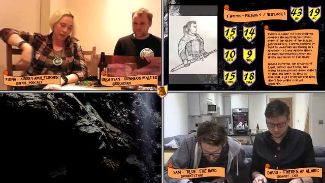 Up the Mountain! - Chapter 2, Xerieos #22 (D&D Homebrew Campaign) смотреть онлайн