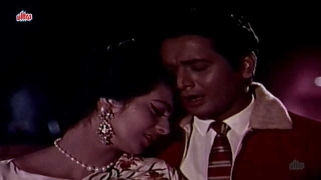 Tujhe Pyar Karte Hain Karte Rahenge Video Song | Mohammed Rafi Suman Kalyanpur |Biswajeet Saira Ban смотреть онлайн