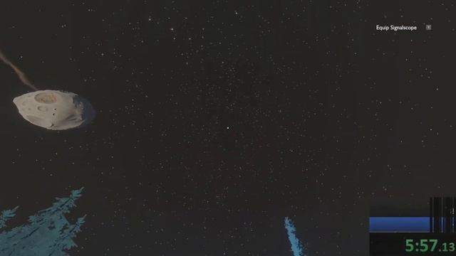Outer Wilds Shipless+Suitless Challenge (or "True" Shipless challenge or No Tractor Beam challenge) смотреть онлайн