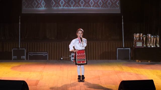 Сияна Зонева -Девойко мари хубава -Звукът на времето 2021 смотреть онлайн