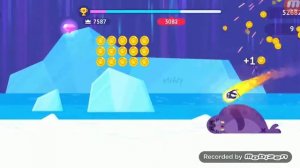 Игра про пингвинов