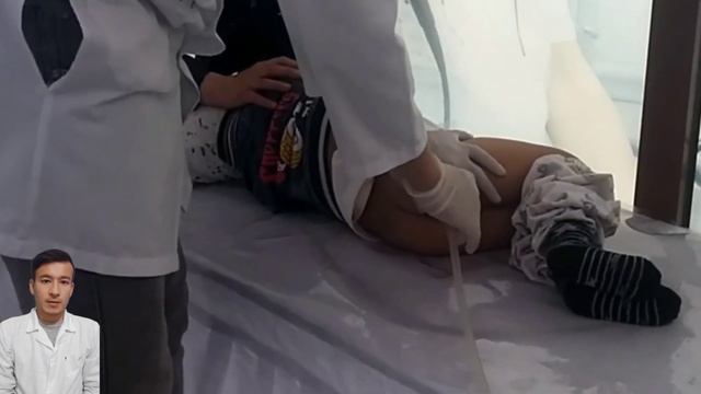 administering a cleansing enema. #ENEMA смотреть онлайн