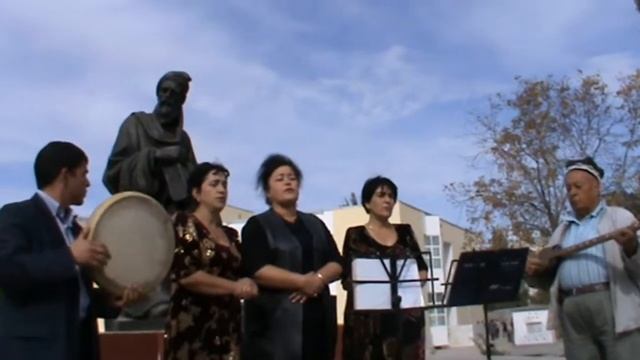 Ансамбль Бахриева, Аз чони шумо гардам, 26.10.2009 1317 смотреть онлайн