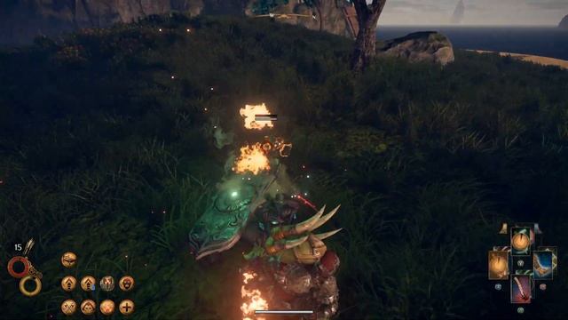 Outward | Rogue vs Bosses: Concealed Knight (4/13) (No Healing) смотреть онлайн