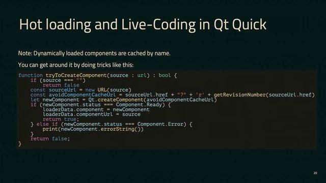 Qt Quick: Tips and Tricks with Andy Nichols | #QtWS23 смотреть онлайн