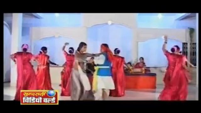 Chhattisgarhi Song - Lich Lich Dole Kaniha - Ka Jadoo Mantar Maare - Alka Chandrakar смотреть онлайн