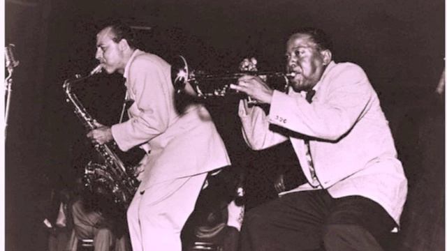Flip Phillips & Roy Eldridge Flip and Jazz смотреть онлайн