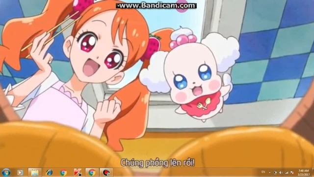 Ichika and Pekorin make doughnuts смотреть онлайн