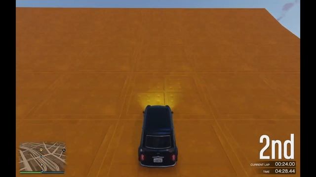 Gta onlilne | issi classic - سباقات الضحك смотреть онлайн