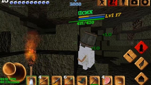 Block Story ХАРДКОР 2 - Охота на Арагога (140 серия) смотреть онлайн