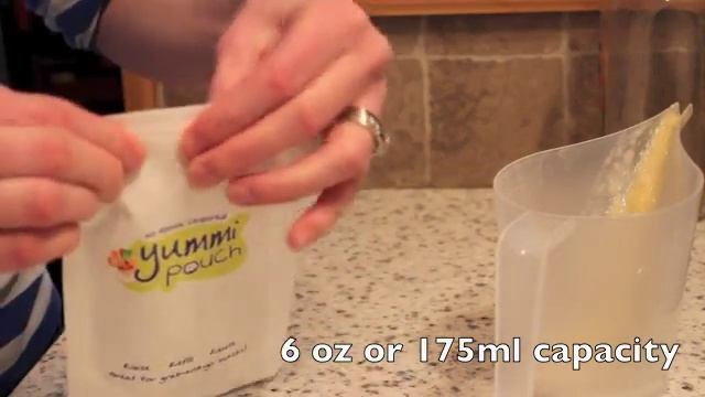Yummi Pouch смотреть онлайн