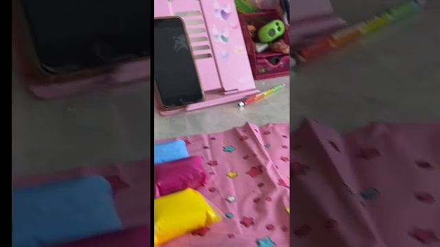 Сделали из воздушного пластилина осьминожка💖😘🍓🦑🐙￼ смотреть онлайн