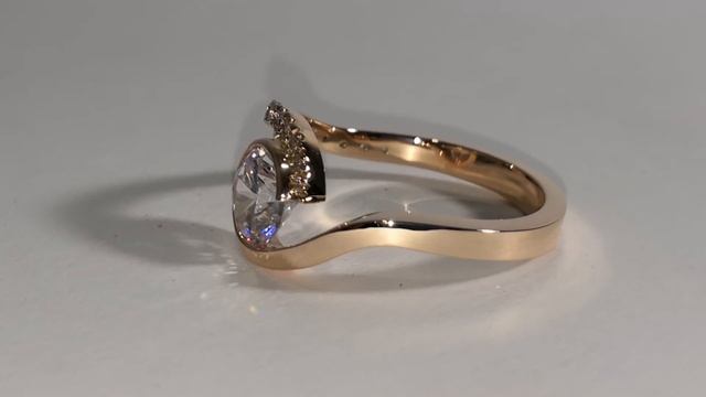 💎 КАБЛУЧКА З ЧЕРВОНОГО ЗОЛОТА💎 смотреть онлайн