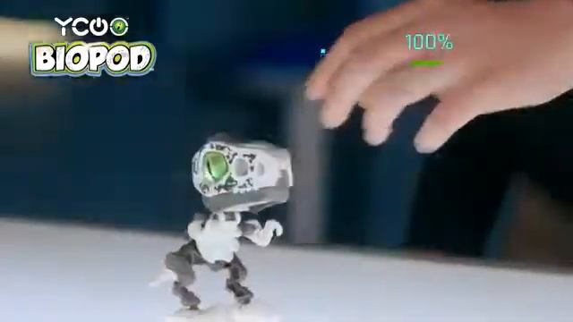 Robot Biopod Capsule - YCOO (858381) смотреть онлайн