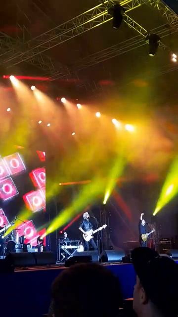 Маршал исполняет "Moscow Calling" на дне города Самары. смотреть онлайн