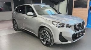 BMW X1 2025 года