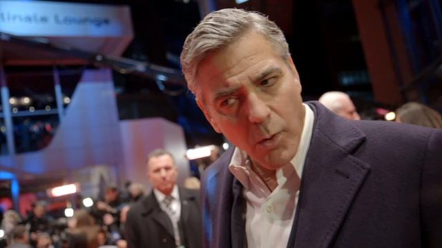 64th International Berlin Film Festival: 'The Monument Men' Red Carpet