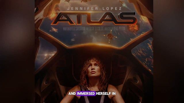 Synopsis of the film Atlas, Jennifer Lopez Becomes a Data Analyst Who Doesn't Trust AI смотреть онлайн