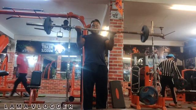 BICEPS DAY 💪 /LAMA VLOGGER/#lamavlogger #bicepworkout #bicepday смотреть онлайн