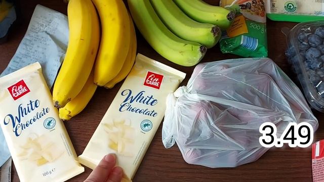 Cumpărături Lidl de 1iunie 2023,cu preturi смотреть онлайн