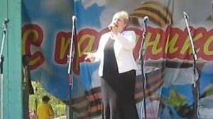 "Ах, какая была весна", исп.Шестакова Л.А.,г.Новокузнецк