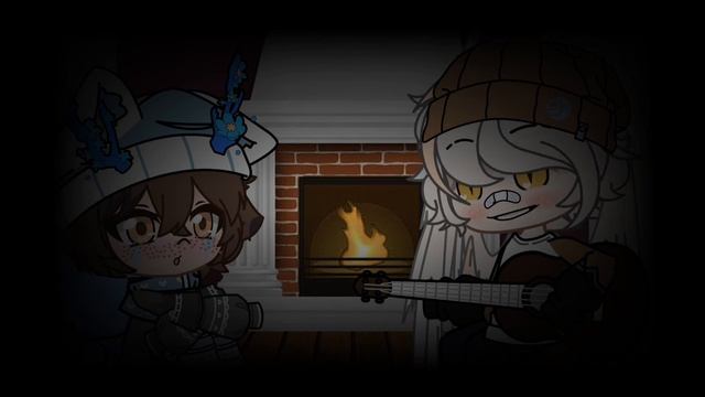 АУФ | meme песня Gacha Club смотреть онлайн