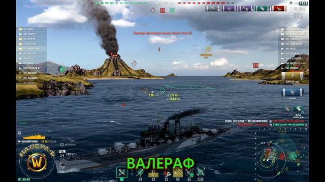 Мир Кароблей