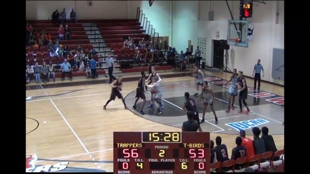 Nolan Bertain Freshman College Season Highlights смотреть онлайн