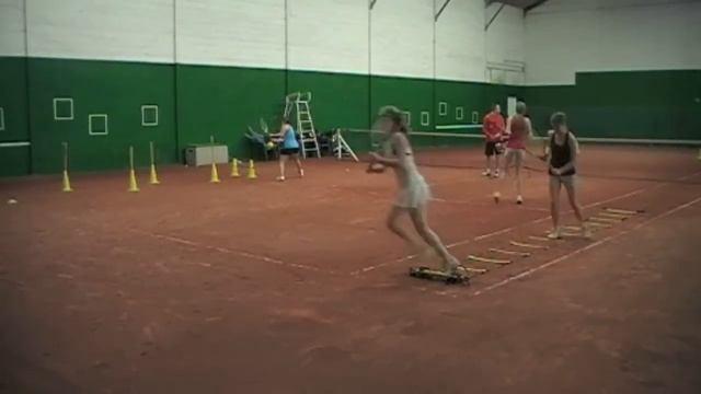 Hit The Ball Fit-Tennis смотреть онлайн