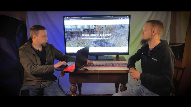 Презентація проекту "Кладовища Бучаччини". смотреть онлайн