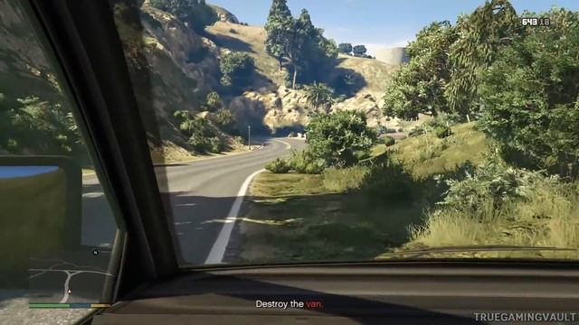 GTA 5 - First Person Walkthrough Part 40 [PS4 1080p] - No Commentary - Grand Theft Auto 5 смотреть онлайн