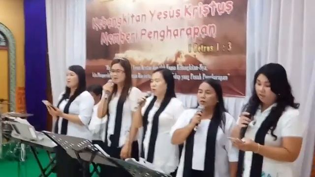 NKI 56 Pada Keb peringatan Kabangkitan Kristus (malam) смотреть онлайн