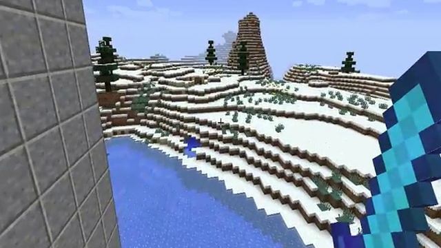 Играем в майн(1)))))) смотреть онлайн